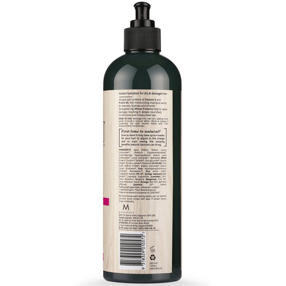 A'Kin Moisture Rich Wheat Protein Shampoo