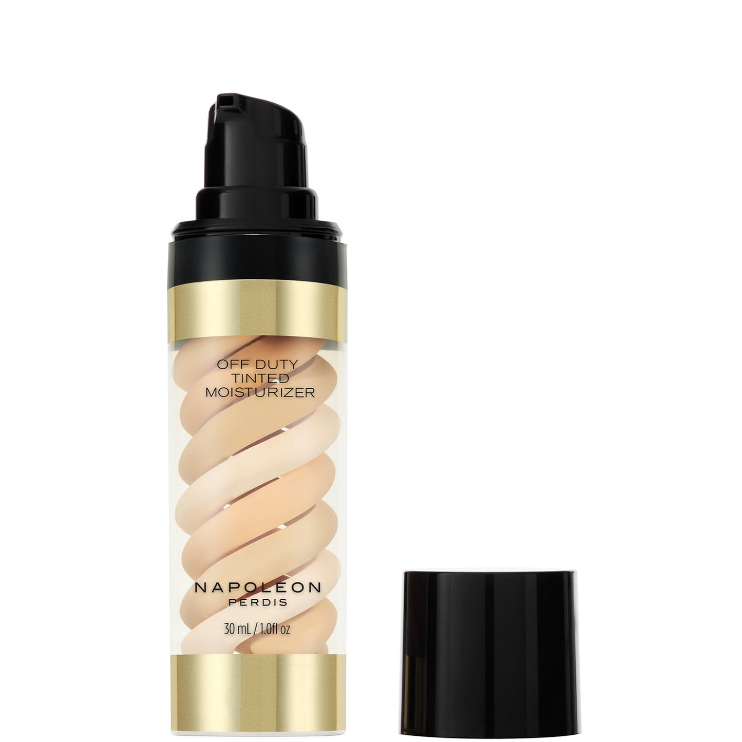 Napoleon Perdis Off Duty Tinted Moisturiser Light/Med