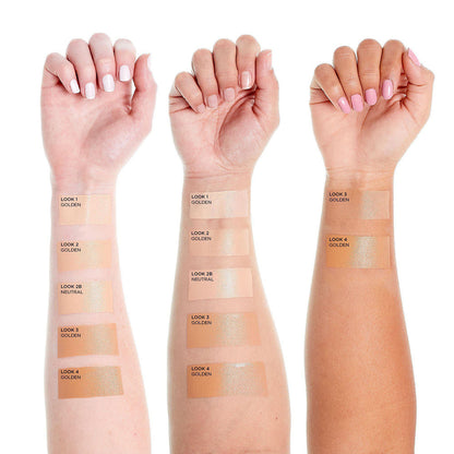 Napoleon Perdis Stroke Of Genius Liquid Cashmere Foundation SPF20 30ml (Various Shades)