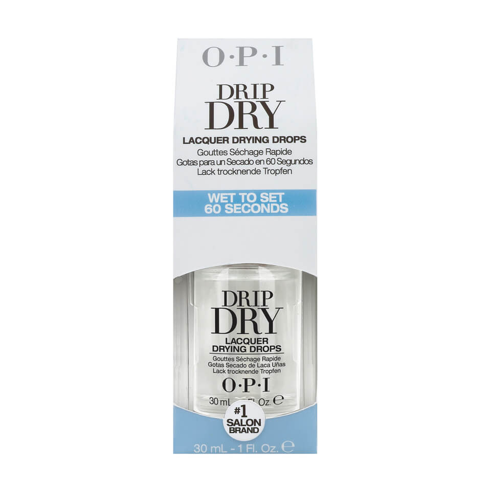 OPI Drip Dry