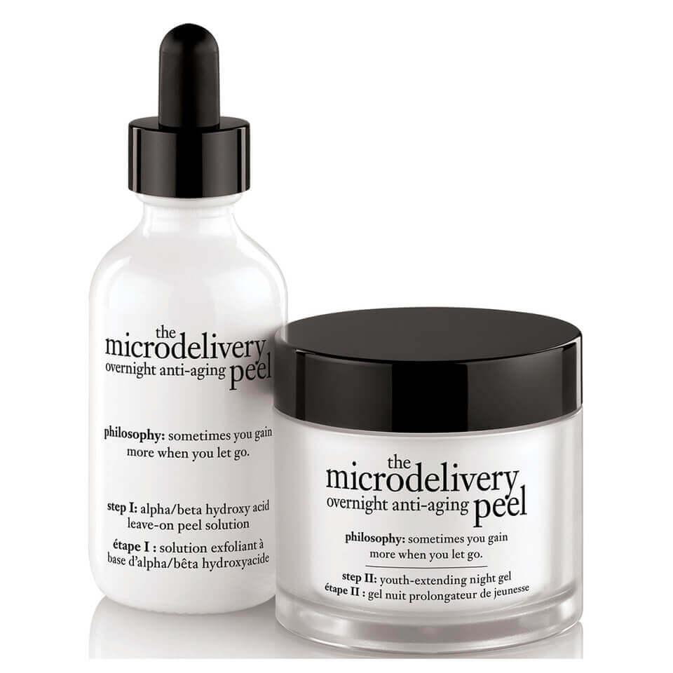 philosophy The Microdelivery Overnight Anti-Aging Peel