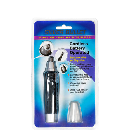 Silver Bullet Nose & Ear Trimmer