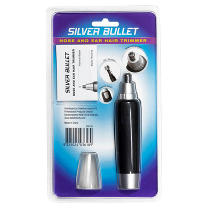 Silver Bullet Nose & Ear Trimmer