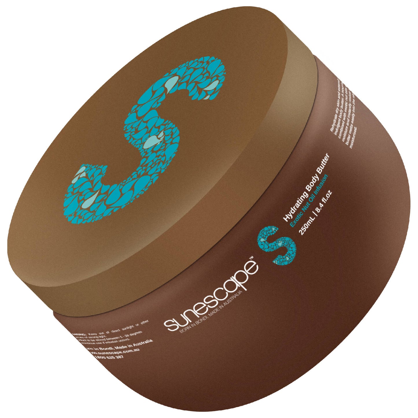 Sunescape Hydrating Body Butter 250ml