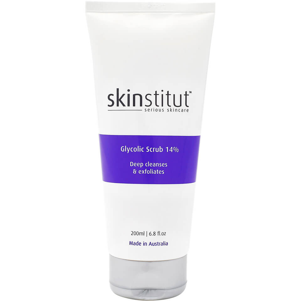 Skinstitut Glycolic Scrub 14% 200ml