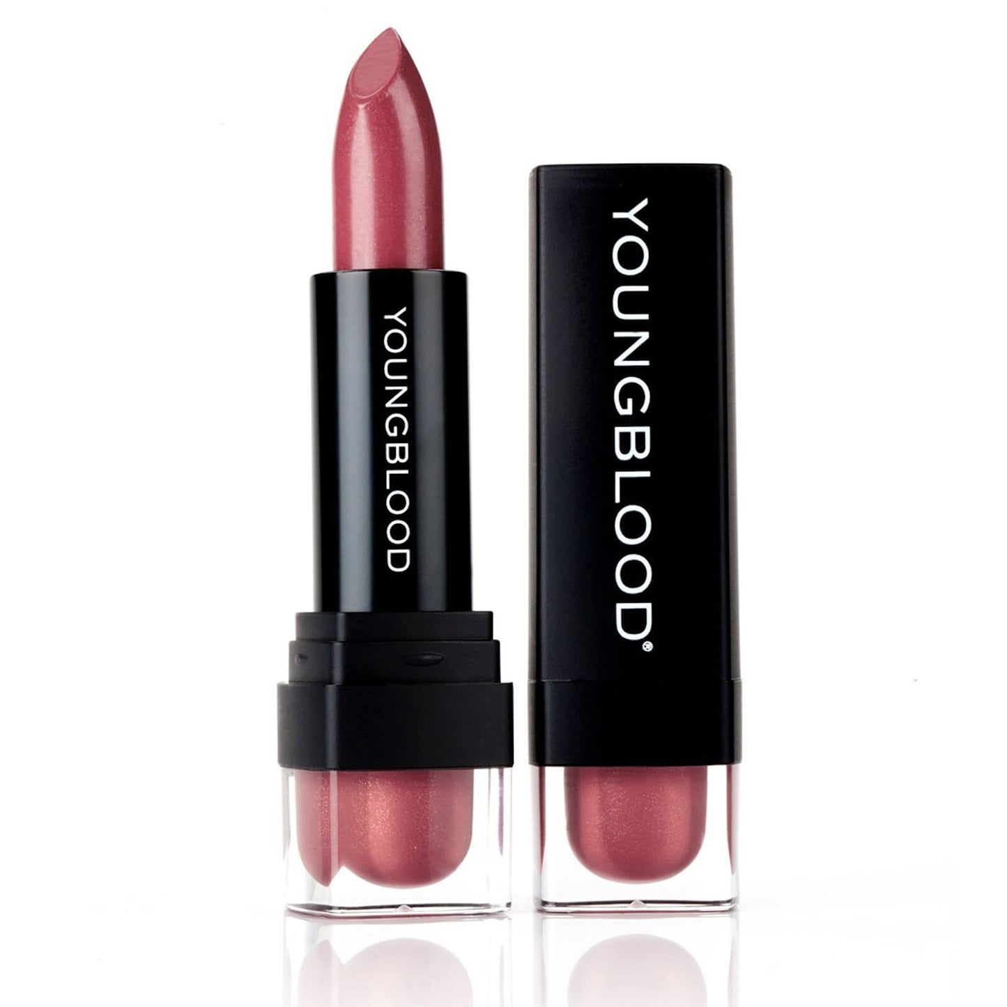 Youngblood Mineral Crème Lipstick 4g (Various Shades)