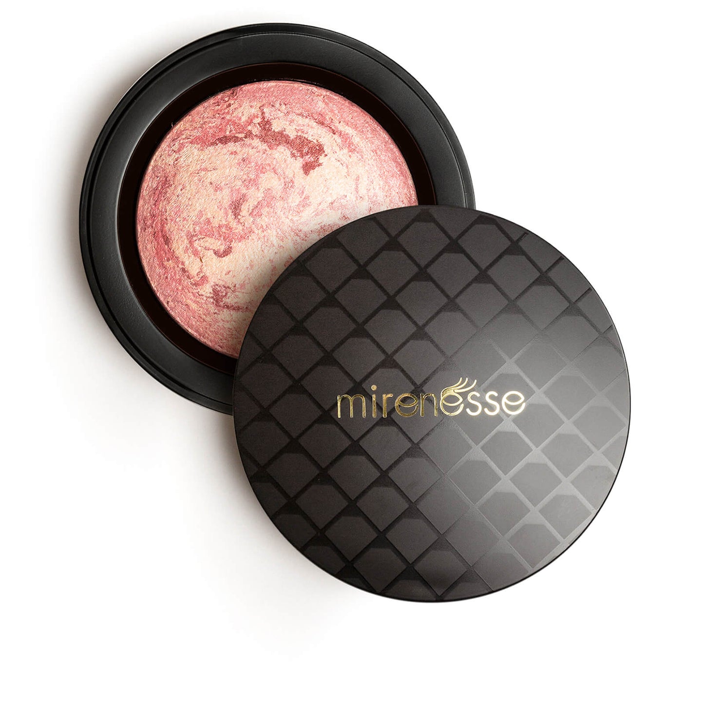 mirenesse Marble Mineral Baked Powder Blush 12g (Various Shades)