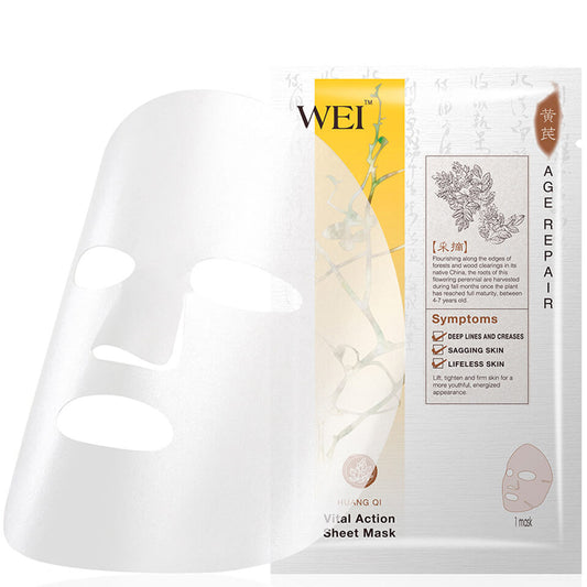 WEI Huang Qi Vital Action Sheet Mask