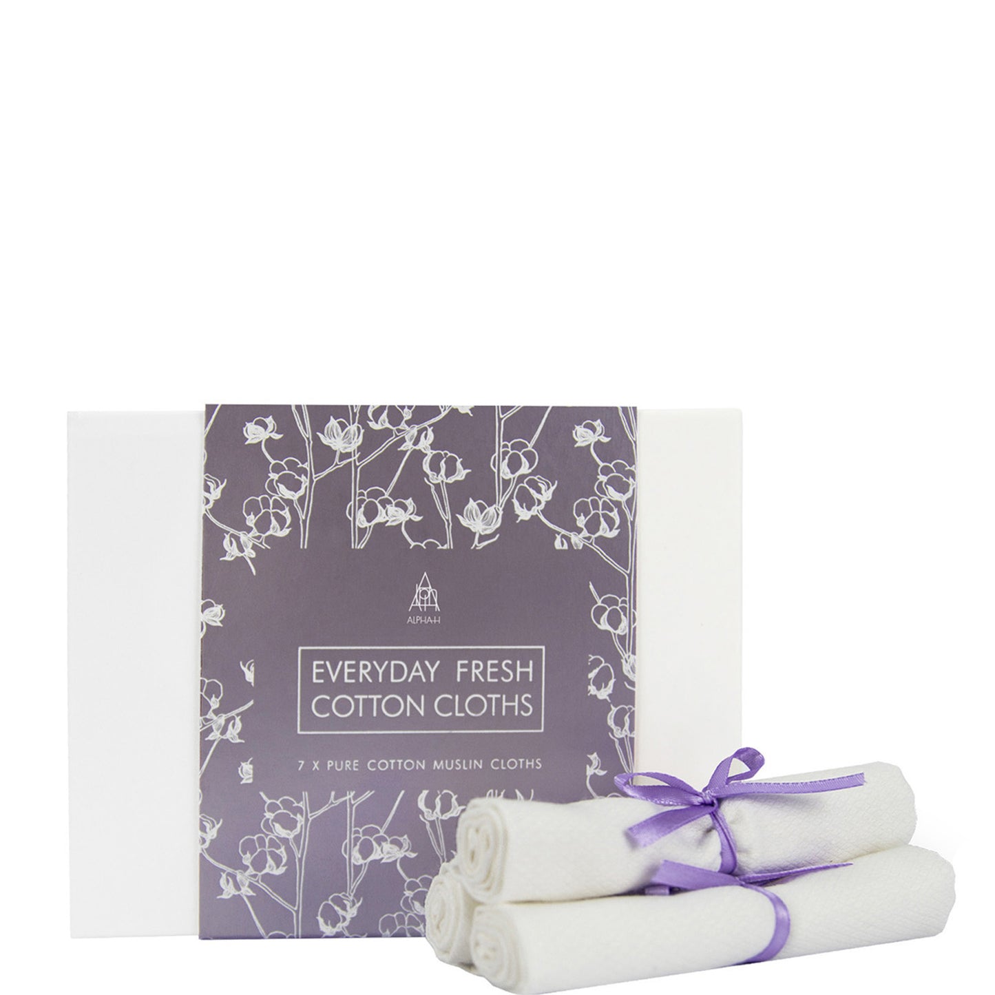 Alpha-H Fresh Everyday Cotton Cloths