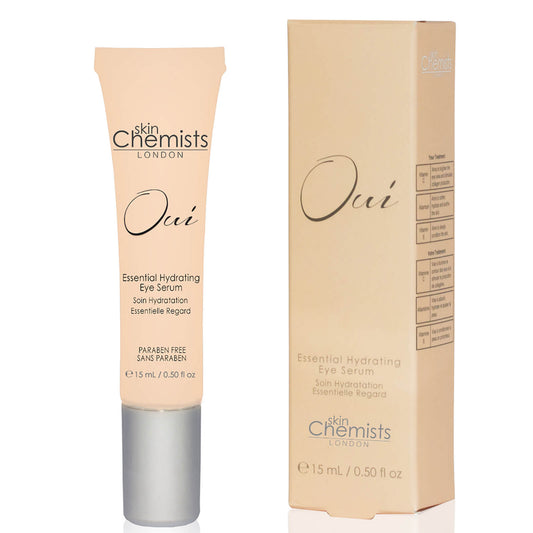 skinChemists Oui Essential Hydrating Eye Serum 15ml