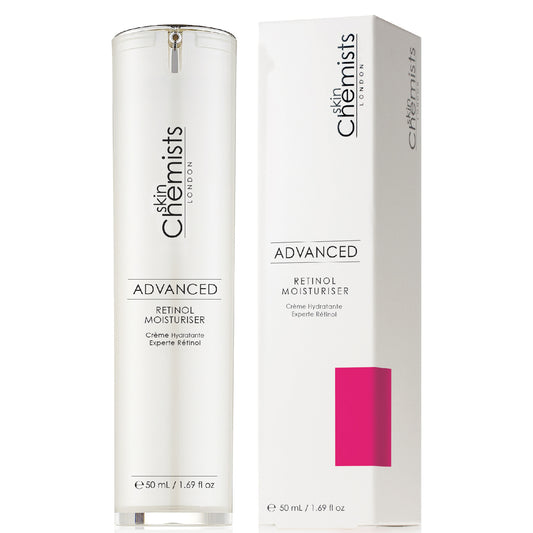 skinChemists Advanced Retinol Moisturiser 50ml