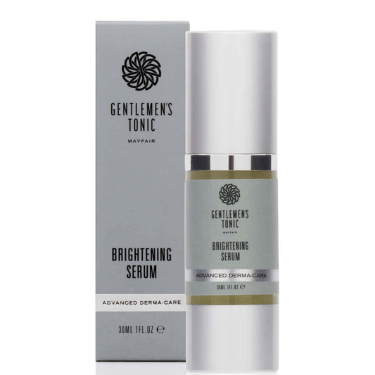 Gentlemen's Tonic Advanced Derma Care Brightening Serum 30ml