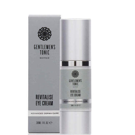 Gentlemen's Tonic Advanced Derma Care Revitalise Eye Cream 30ml