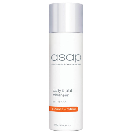 asap Daily Facial Cleanser 200ml