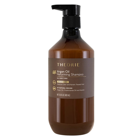 Theorie Argan Oil Ultimate Reform Shampoo 400ml