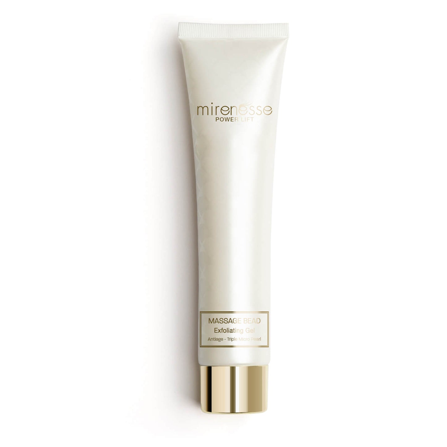 mirenesse Power Lift Massage Bead Exfoliating Gel Cleanser 60g