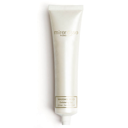 mirenesse Power Lift Massage Bead Exfoliating Gel Cleanser 60g