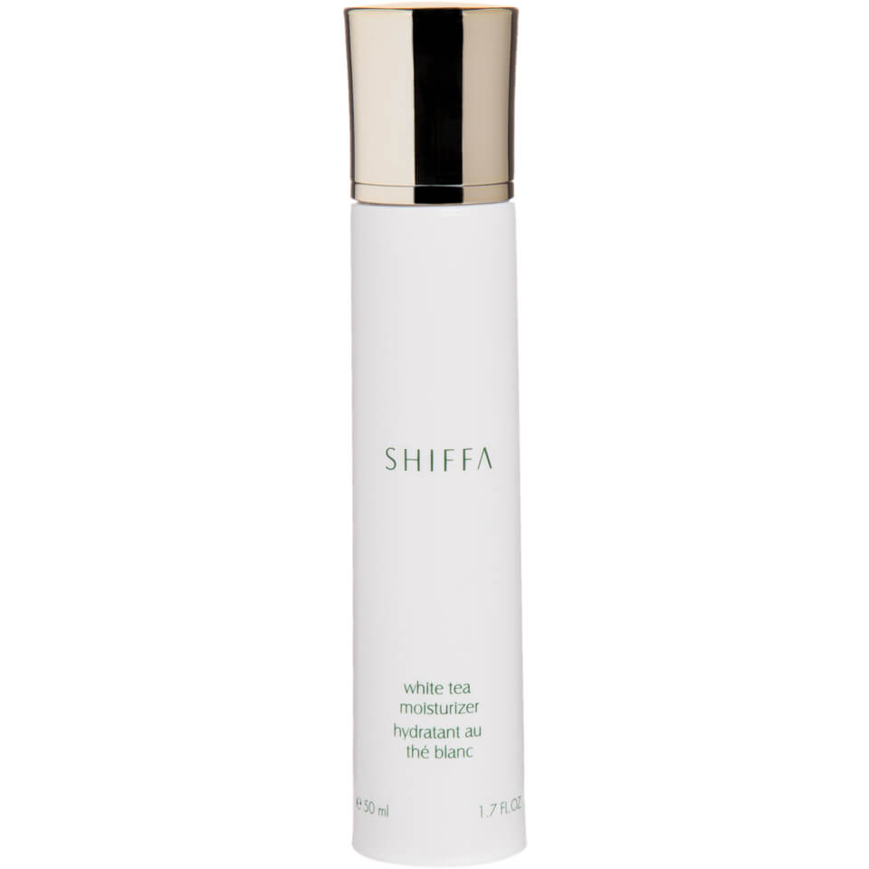 Shiffa White Tea Moisturiser 50ml