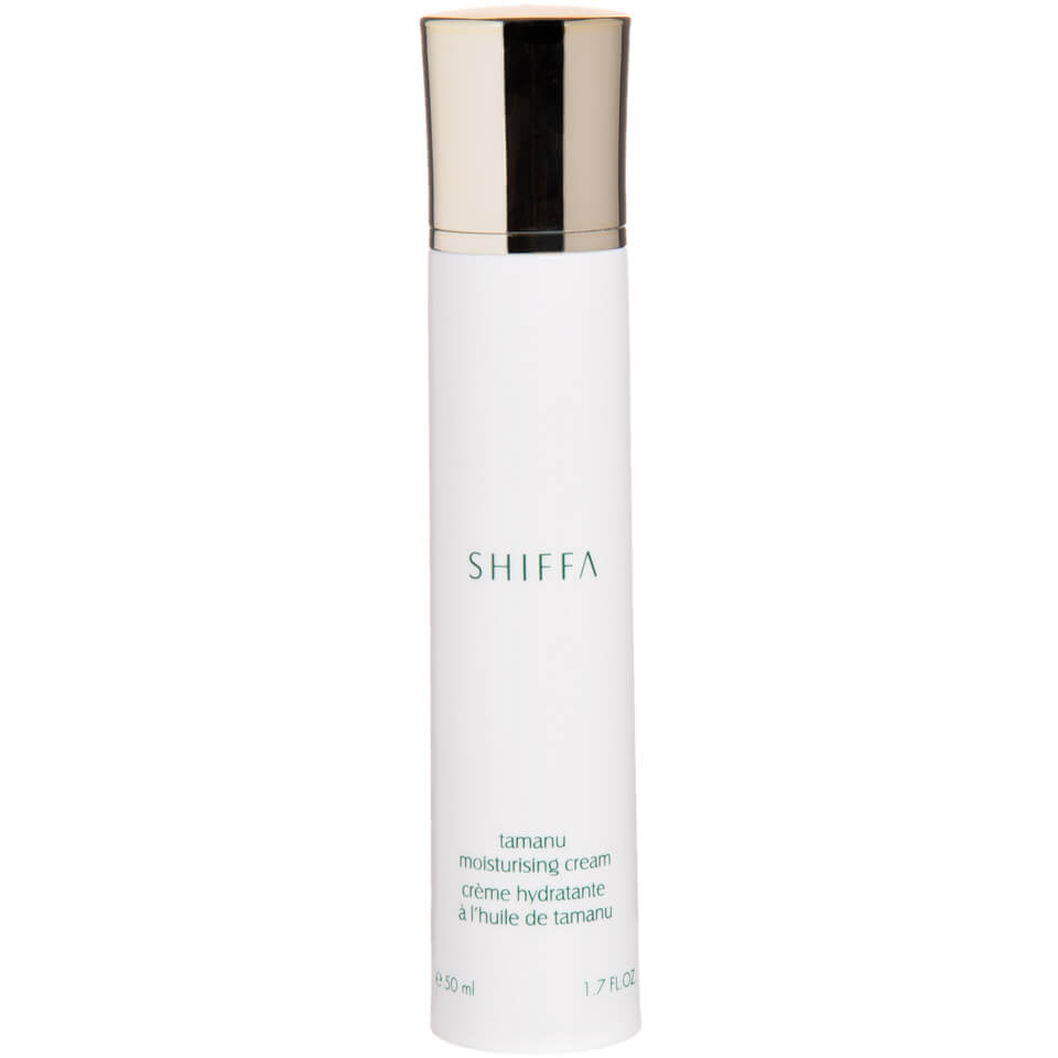 Shiffa Tamanu Moisturising Cream 50ml