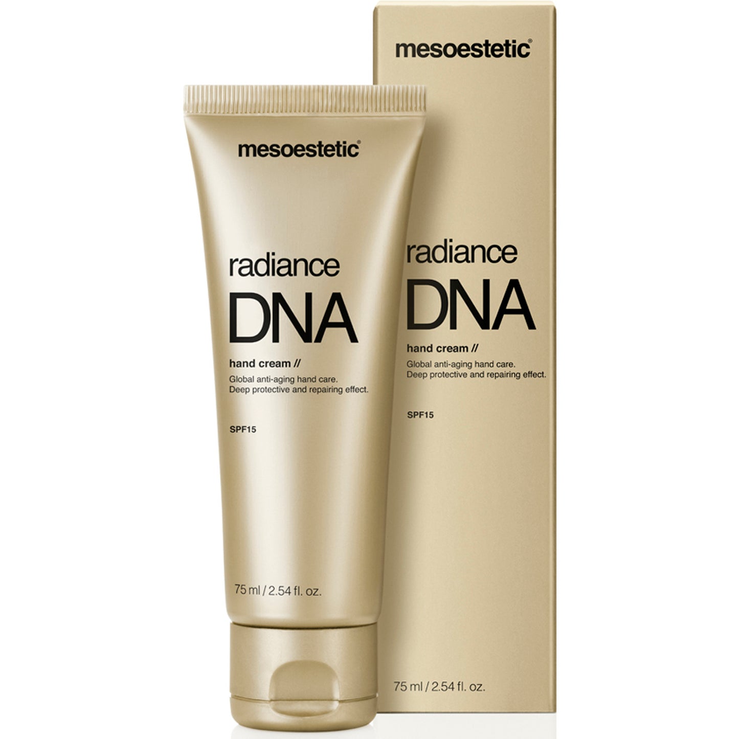 Mesoestetic Radiance DNA Hand Cream 75ml