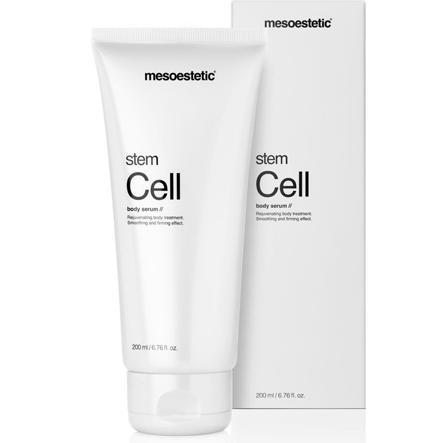 Mesoestetic Stem Cell Body Serum 200ml