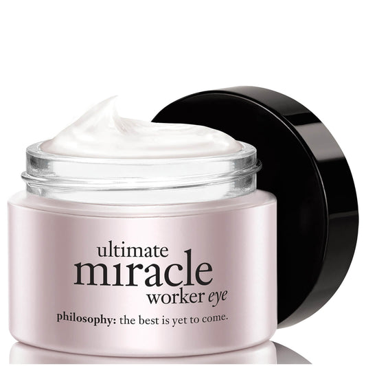 philosophy Ultimate Miracle Worker Eye Moisturiser SPF15 15ml