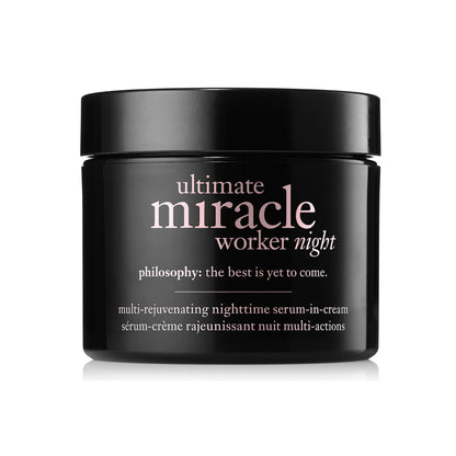 philosophy Ultimate Miracle Worker Night Cream 60ml