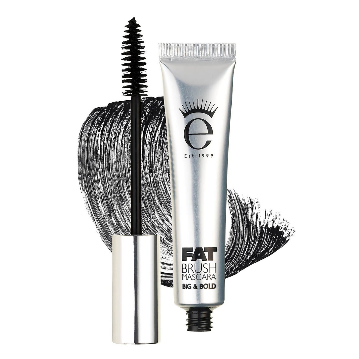 Eyeko Fat Brush Mascara - Black