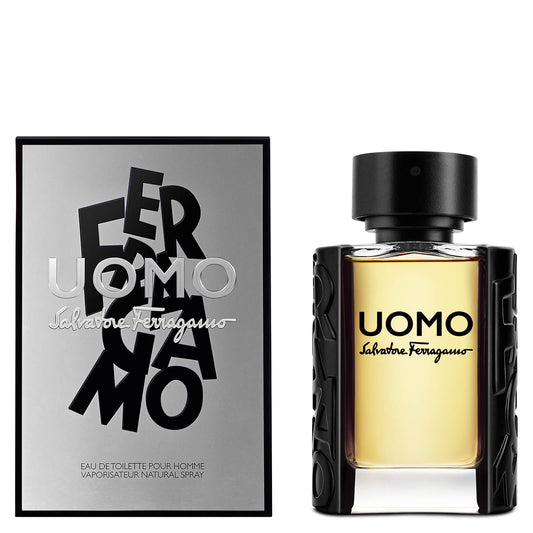 Salvatore Ferragamo Uomo Eau de Toilette 50ml