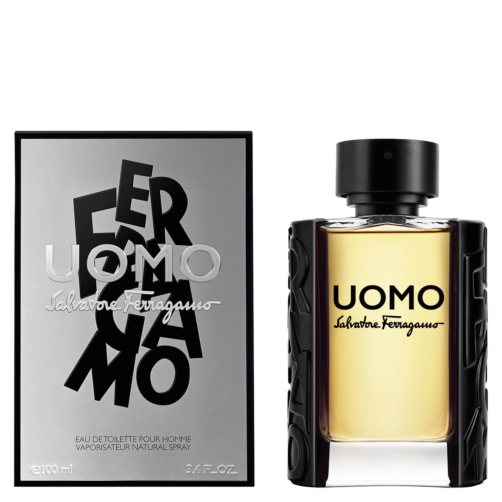 Salvatore Ferragamo Uomo Eau de Toilette 100ml