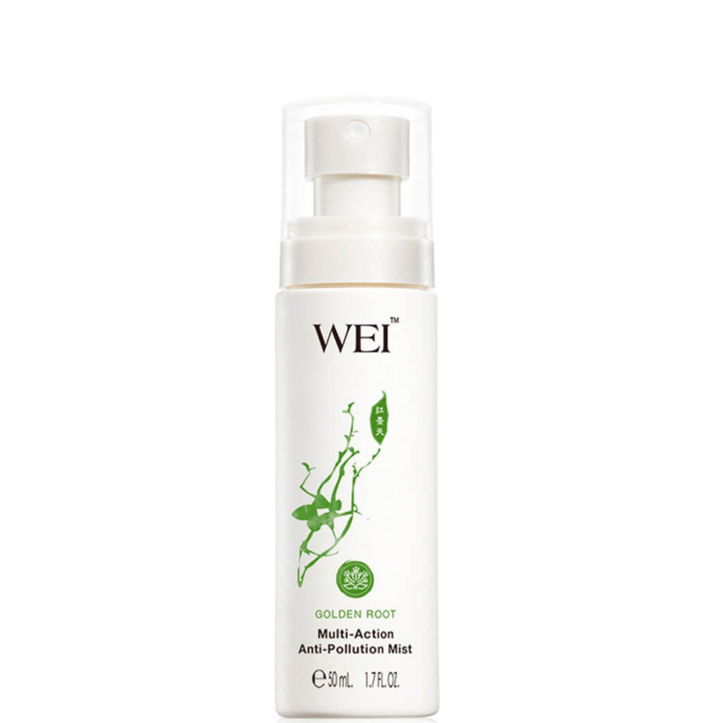 WEI Golden Root Multi-Action Anti-Pollution Mist 50ml