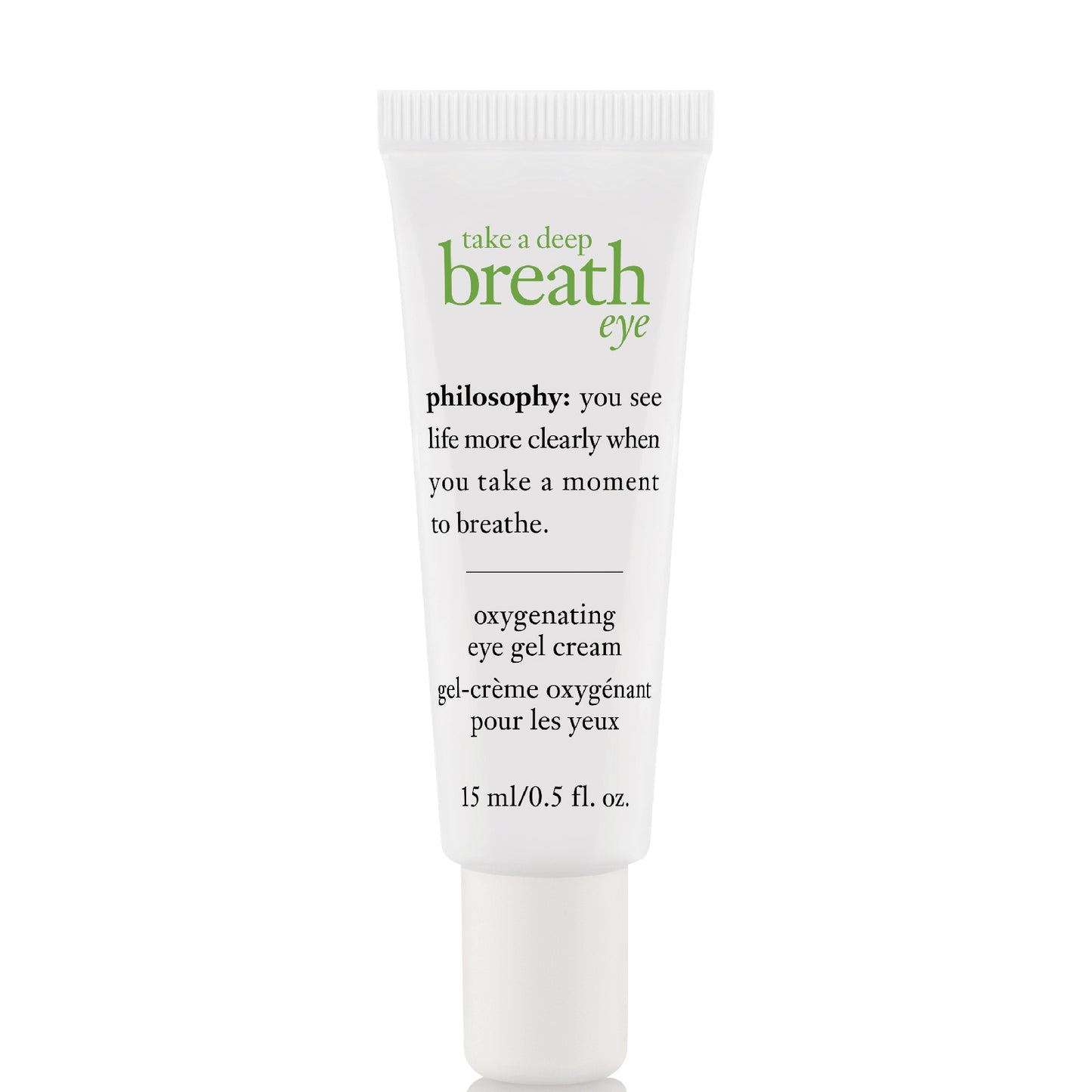 philosophy Take A Deep Breath Oxygenating Eye Gel Cream 15ml