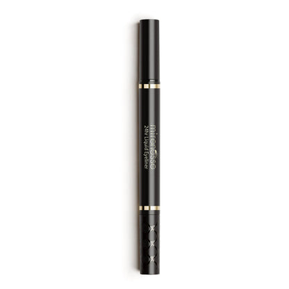 mirenesse Define Art Duet 2-in-1 Eyeliner - Jet Black 1.4ml