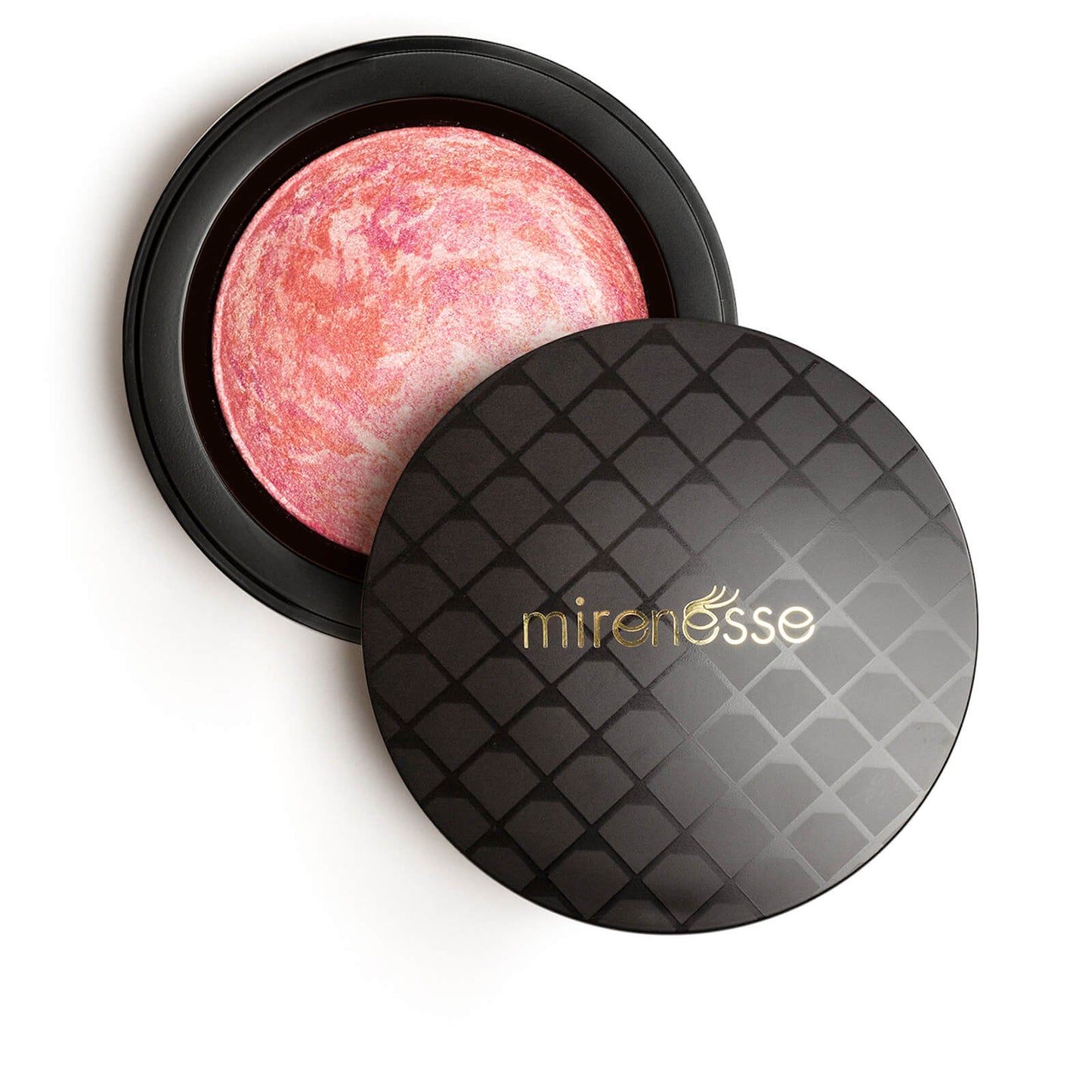 mirenesse Marble Mineral Baked Powder Blush 12g (Various Shades)