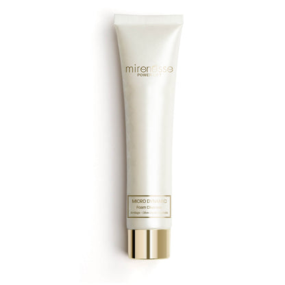 mirenesse Power Lift Micro Dynamic Foam Cleanser 60g