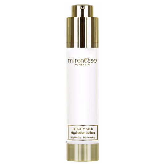 mirenesse Power Lift Beauty Milk Intense Hydration Lotion 50g