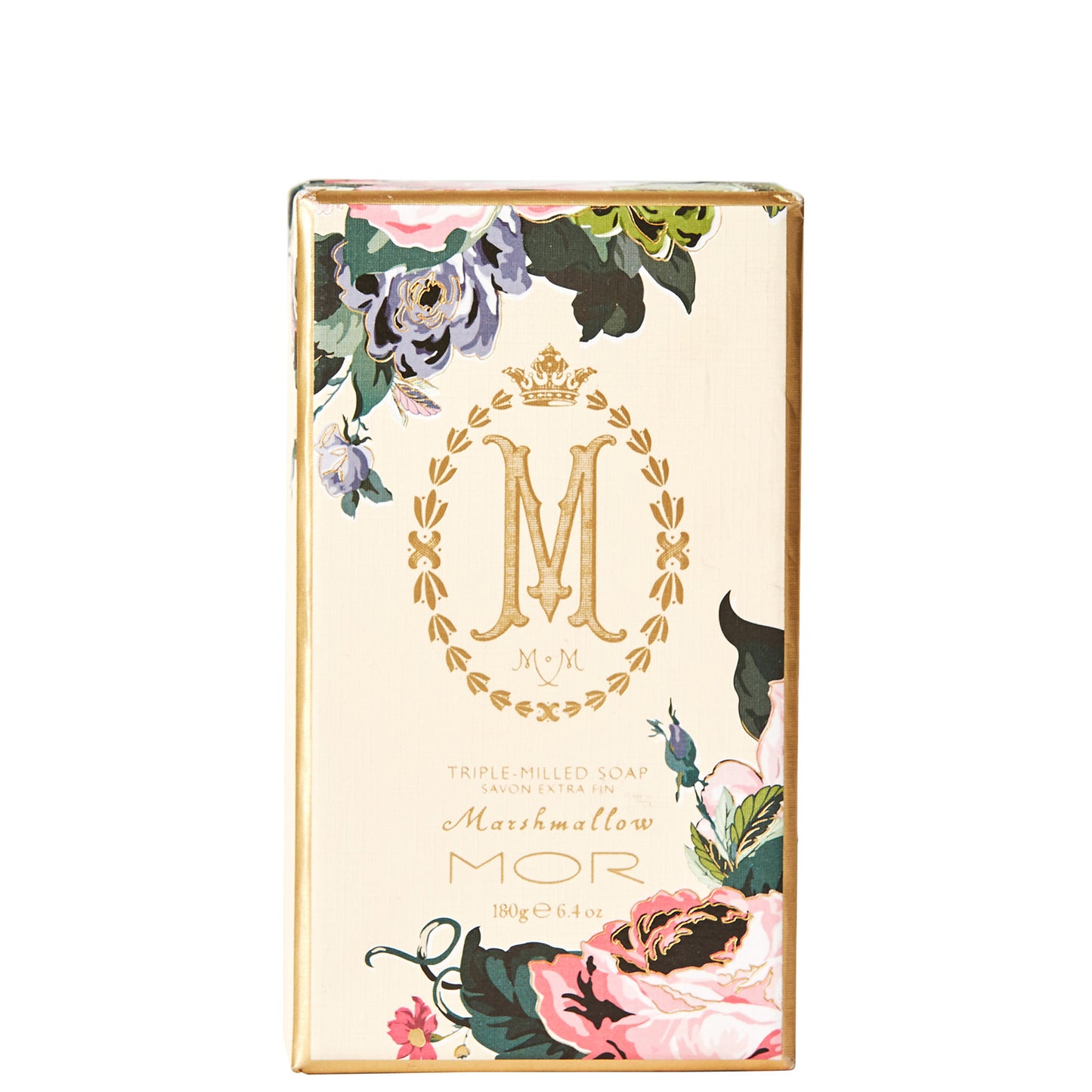 MOR Marshmallow Triple-Milled Soap 180g