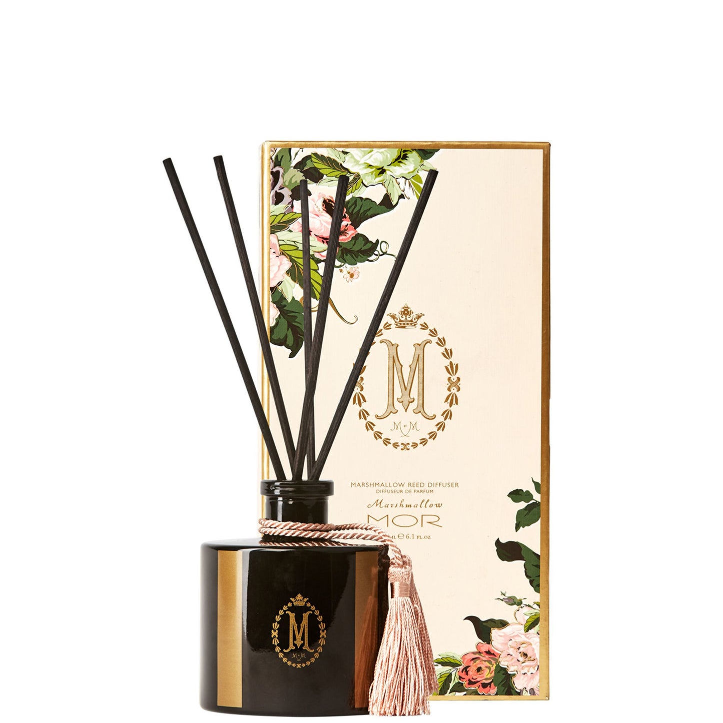 MOR Marshmallow Reed Diffuser 180ml