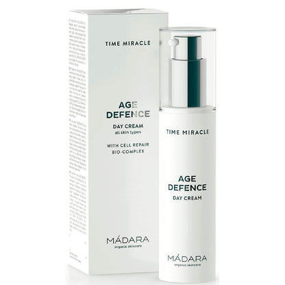 MÁDARA Time Miracle Age Defence Day Cream 50ml