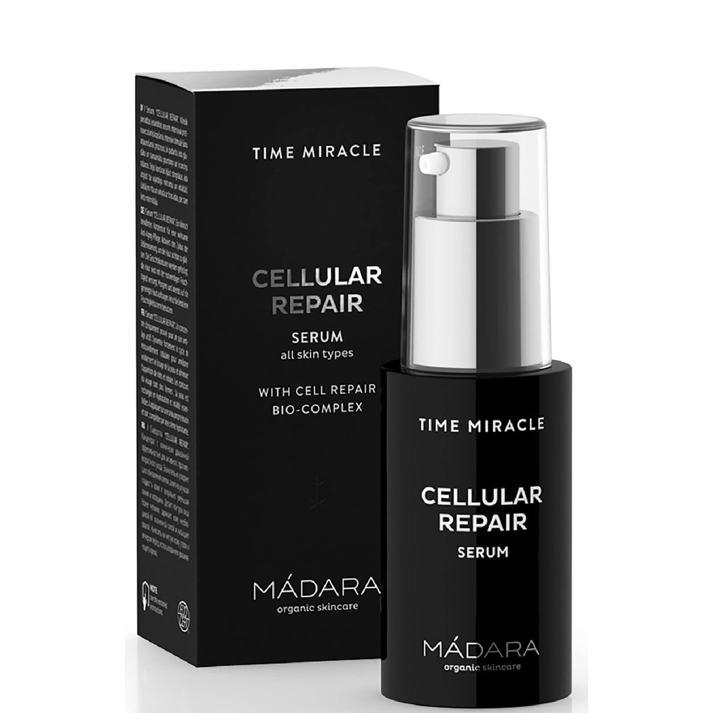 MÁDARA Time Miracle Cellular Repair Serum 30ml