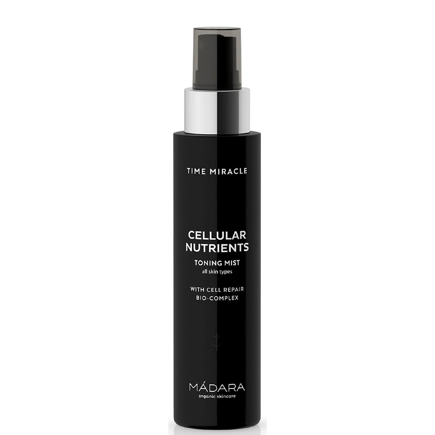 MÁDARA Time Miracle Cellular Nutrients Toning Mist 100ml