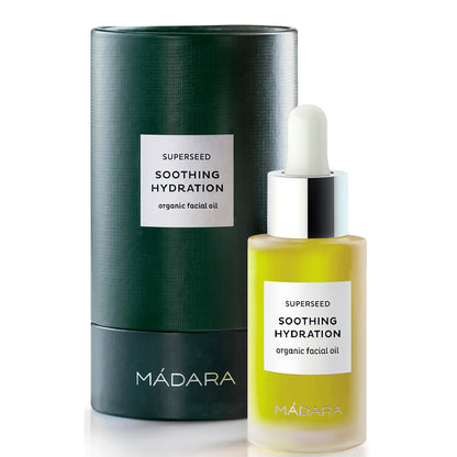 MÁDARA Superseed Soothing Hydration Organic Facial Oil 30ml