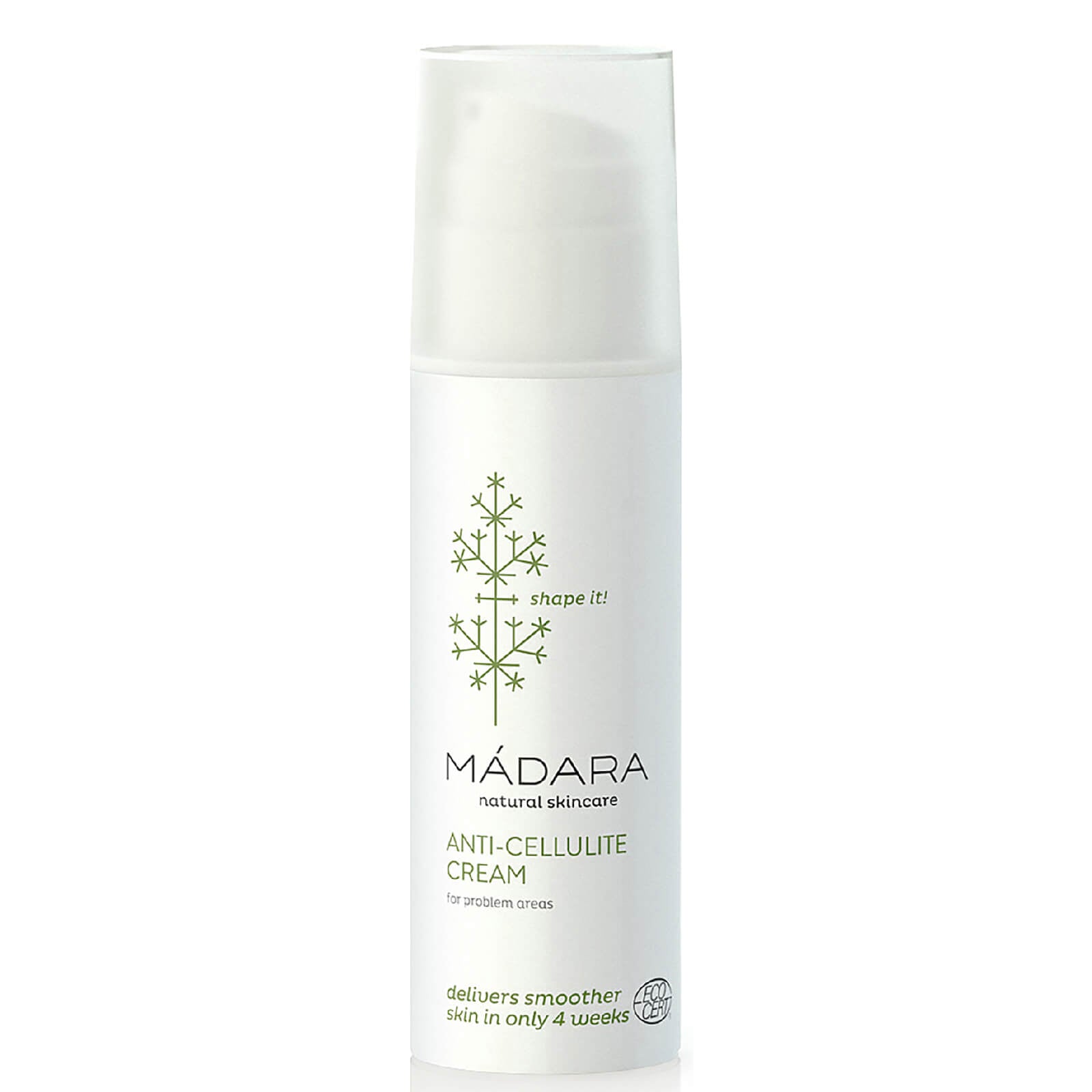 MÁDARA Anti-Cellulite Cream 150ml