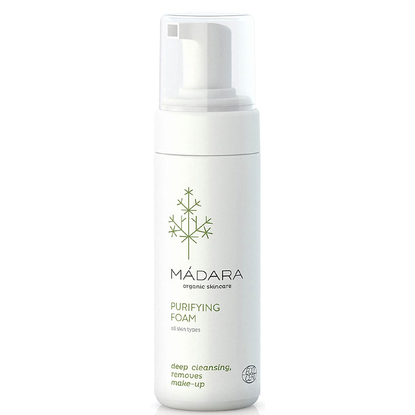 MÁDARA Purifying Foam 150ml