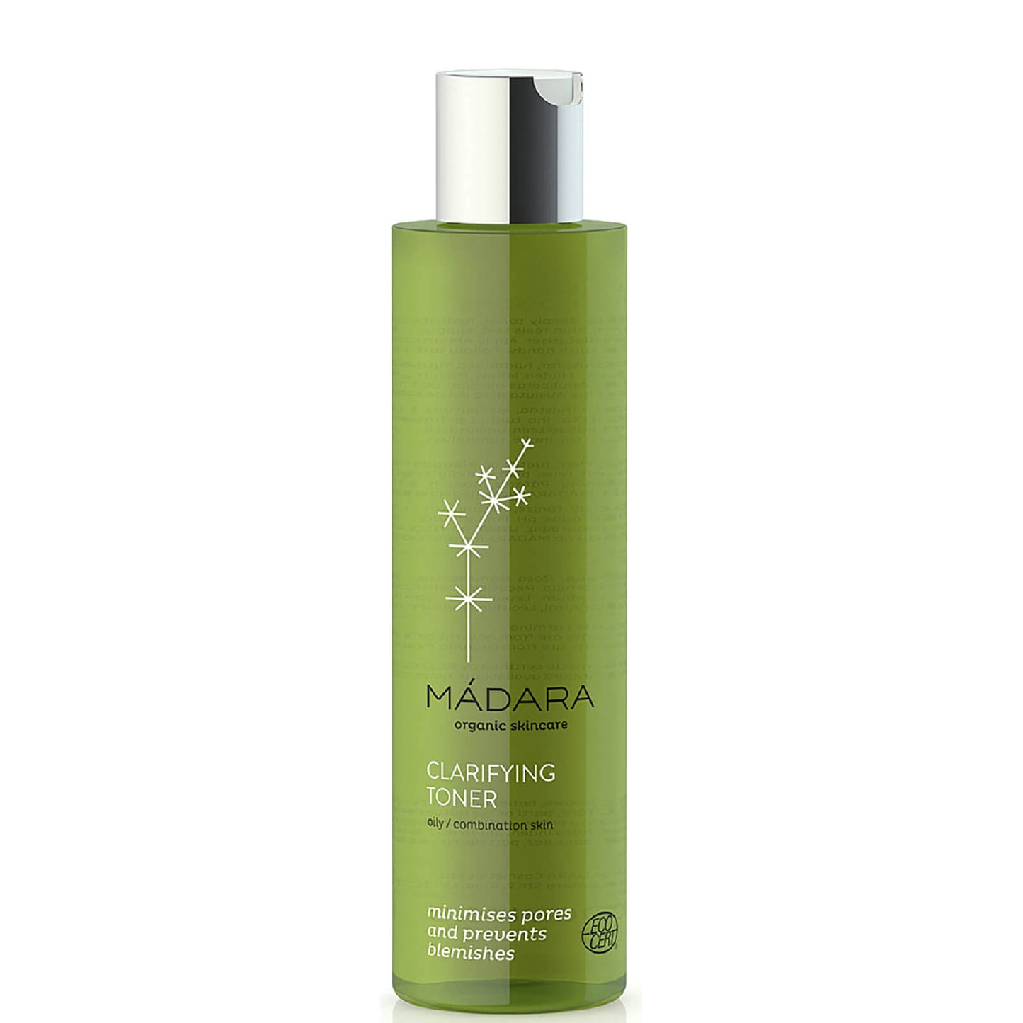 MÁDARA Clarifying Toner 200ml