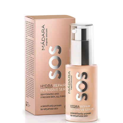 MÁDARA SOS Hydra Repair Intensive Serum 30ml