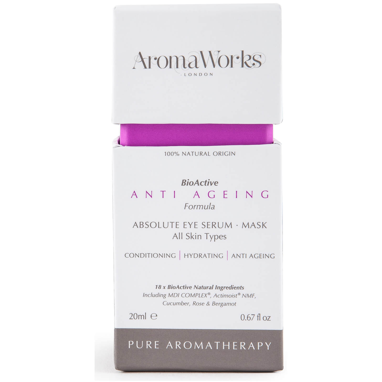 AromaWorks Absolute Eye Serum 20ml