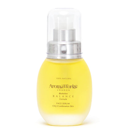 AromaWorks Balance Face Serum Oil 30ml