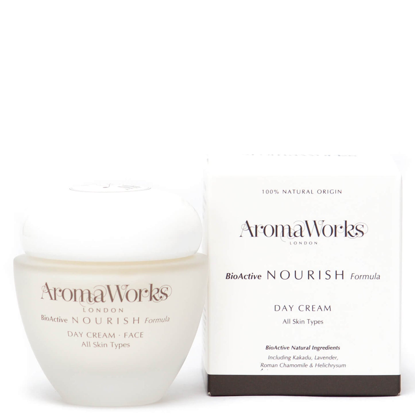 AromaWorks Nourish Day Cream 50ml