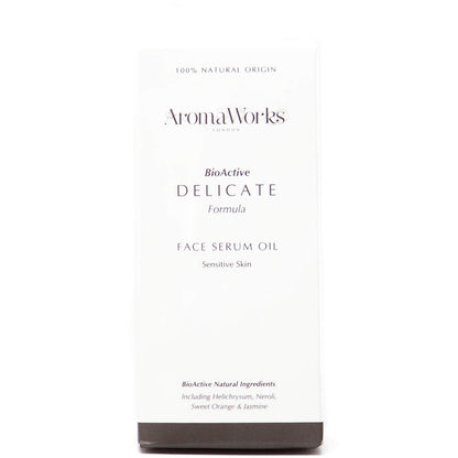 AromaWorks Delicate Face Serum Oil 30ml